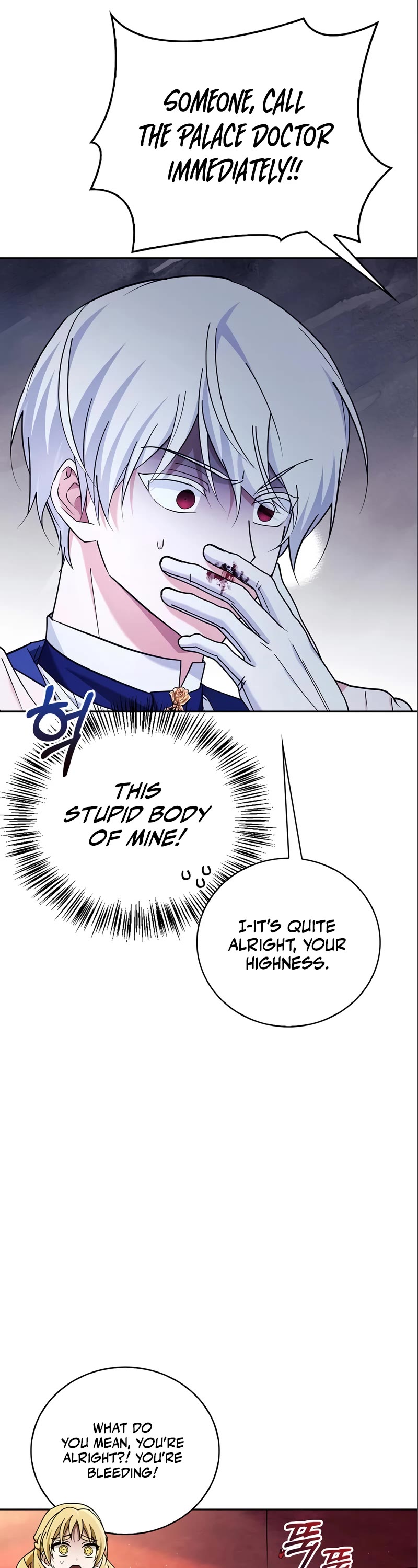 I’m Not That Kind of Talent Chapter 26 page 28 - Chapter 26