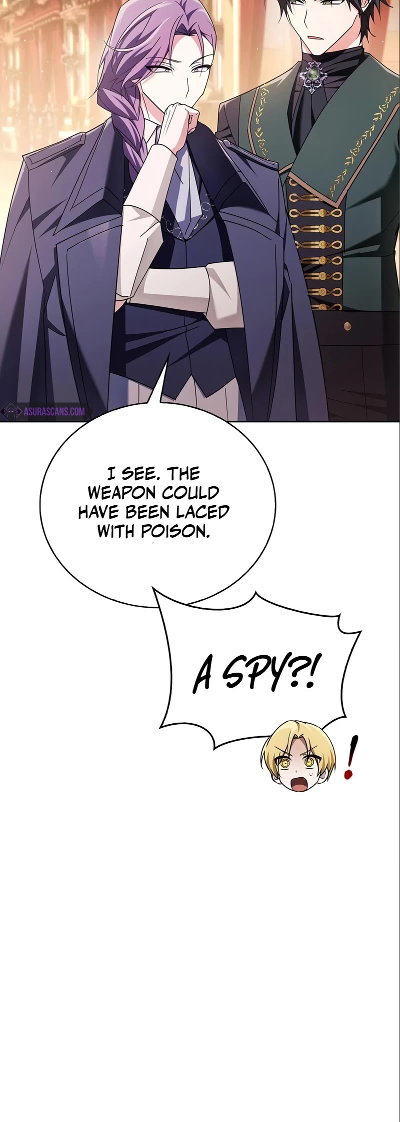 I’m Not That Kind of Talent Chapter 26 page 30 - Chapter 26