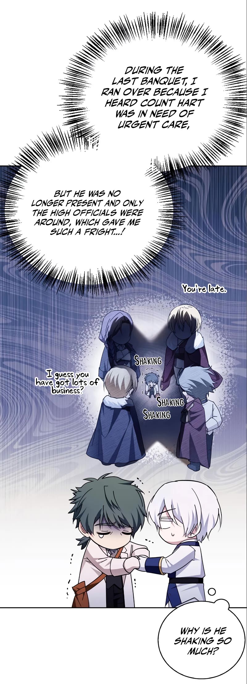 I’m Not That Kind of Talent Chapter 26 page 34 - Chapter 26