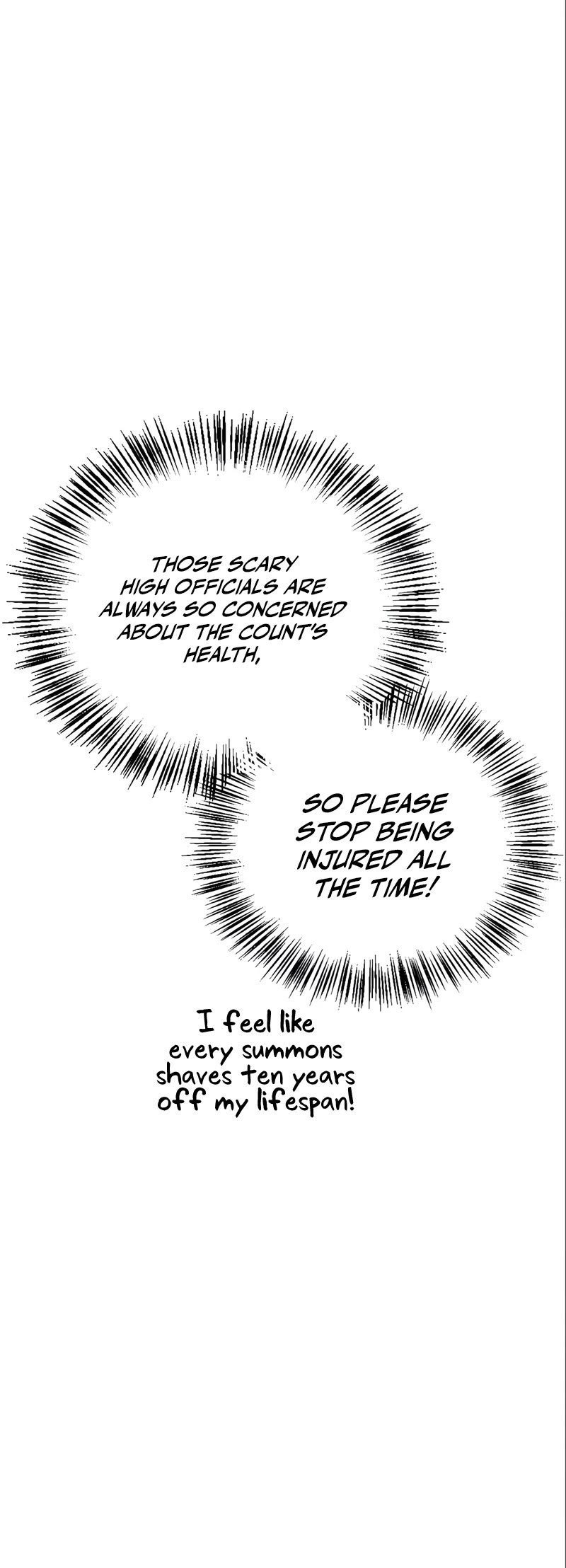 I’m Not That Kind of Talent Chapter 26 page 35 - Chapter 26