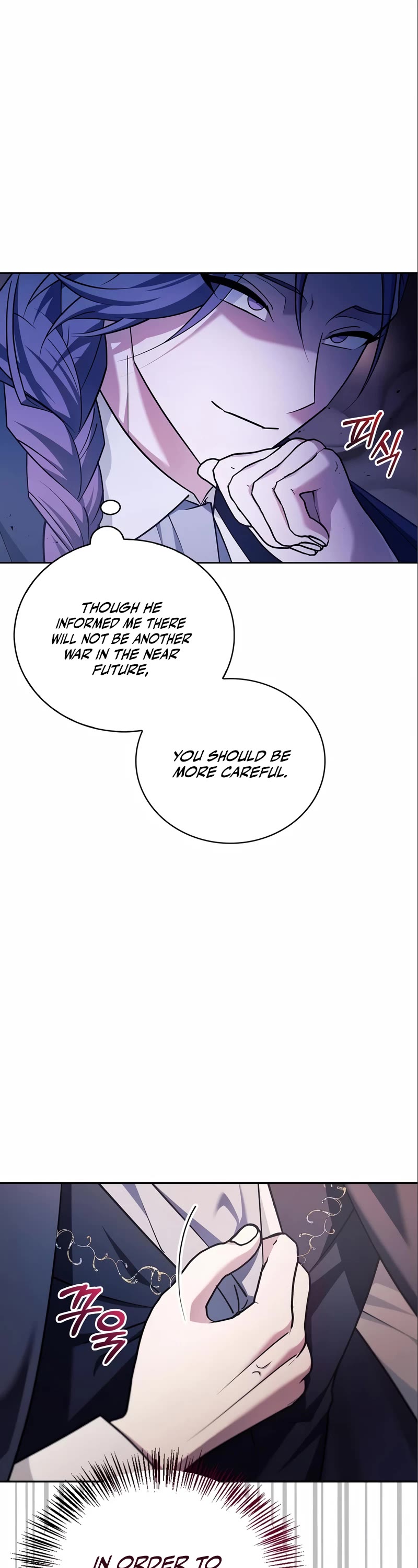 I’m Not That Kind of Talent Chapter 26 page 48 - Chapter 26