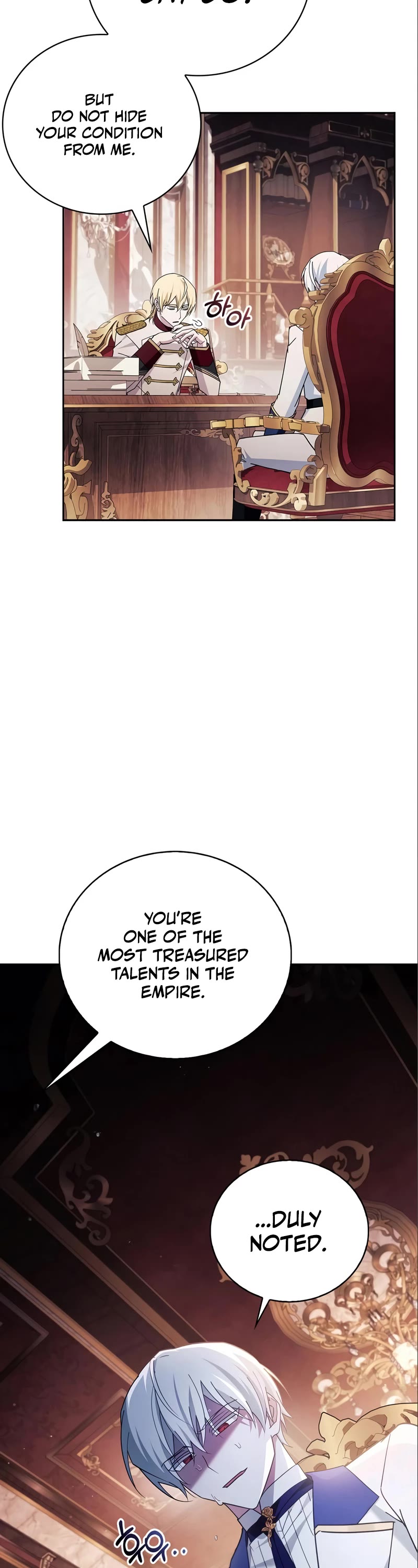 I’m Not That Kind of Talent Chapter 26 page 52 - Chapter 26
