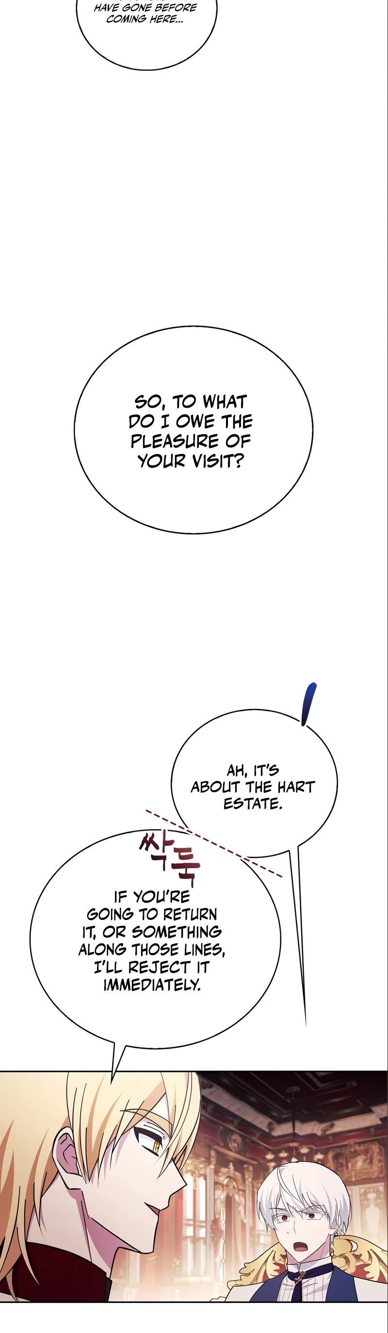 I’m Not That Kind of Talent Chapter 26 page 54 - Chapter 26