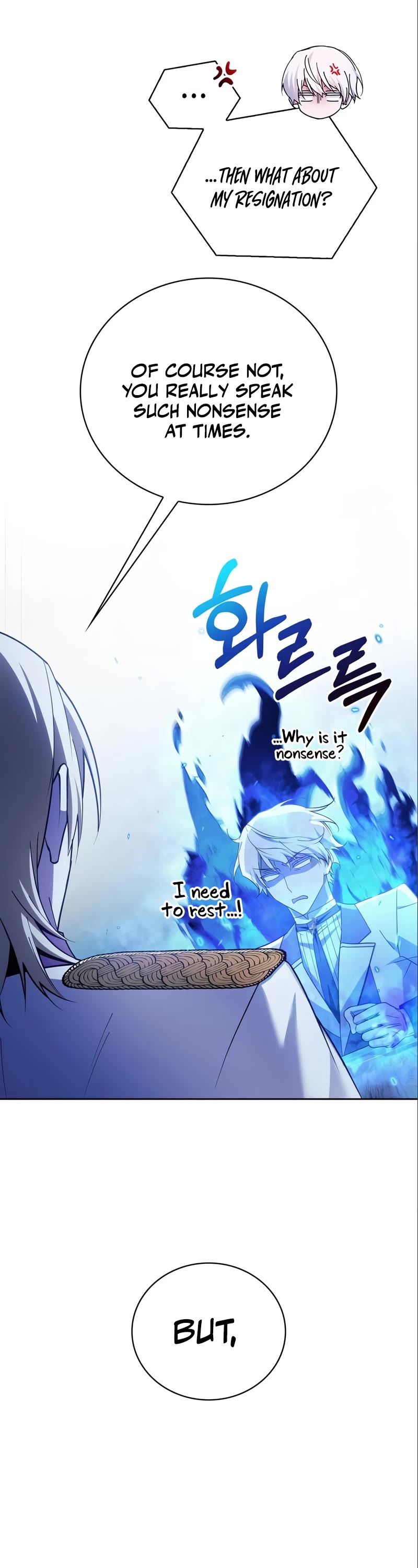 I’m Not That Kind of Talent Chapter 26 page 56 - Chapter 26