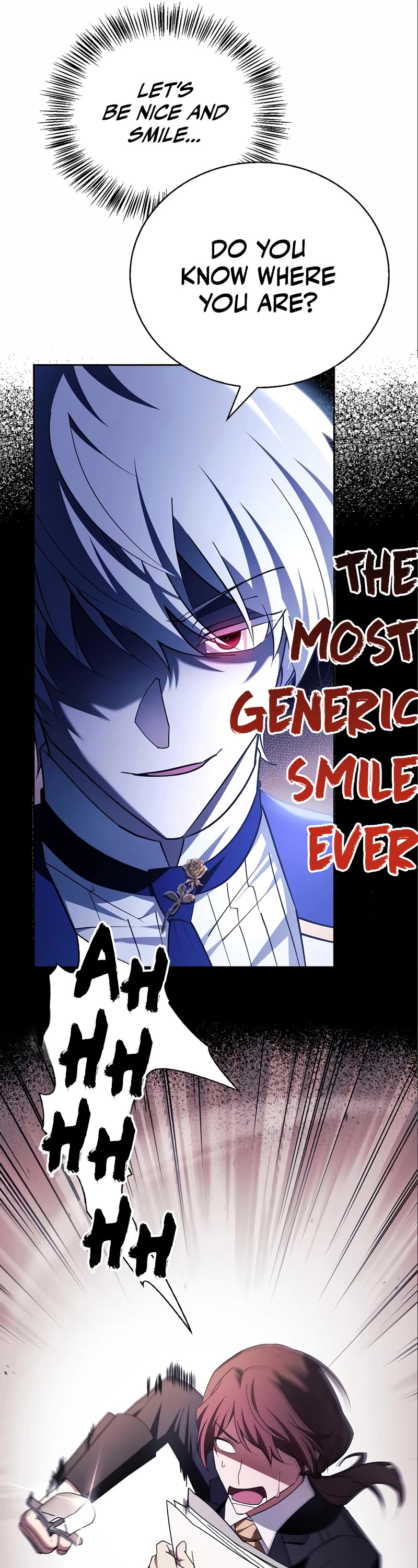 I’m Not That Kind of Talent Chapter 26 page 6 - Chapter 26