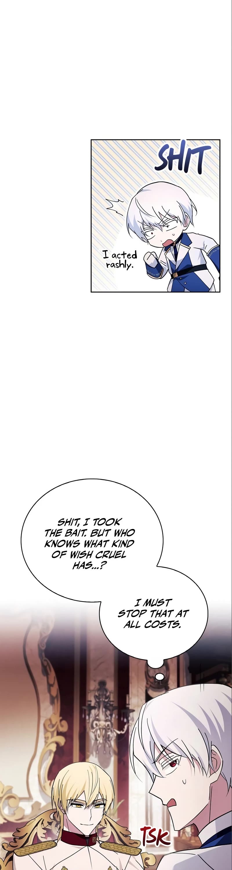 I’m Not That Kind of Talent Chapter 26 page 61 - Chapter 26