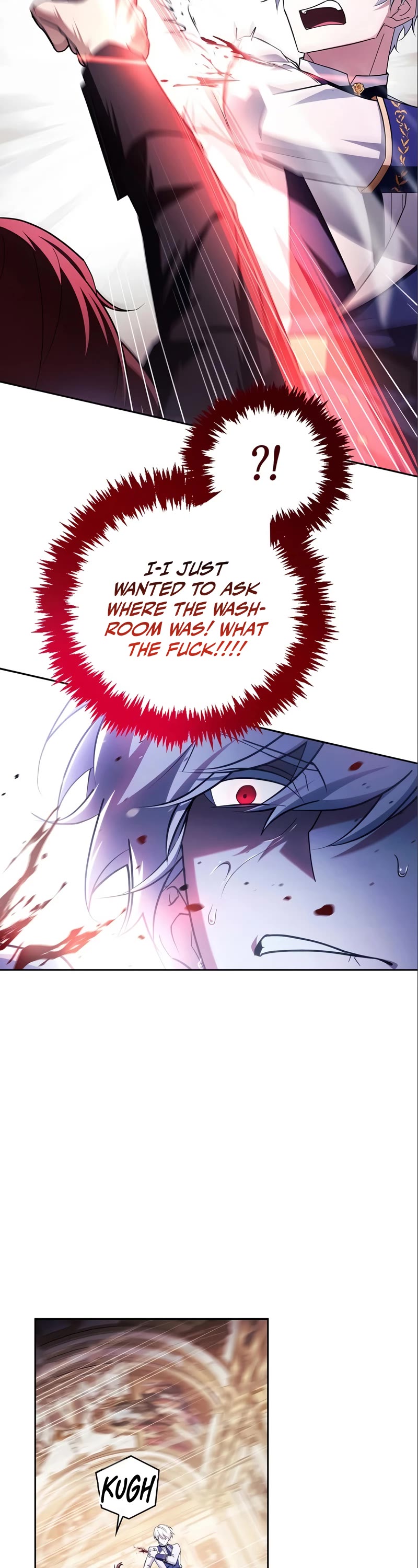 I’m Not That Kind of Talent Chapter 26 page 8 - Chapter 26