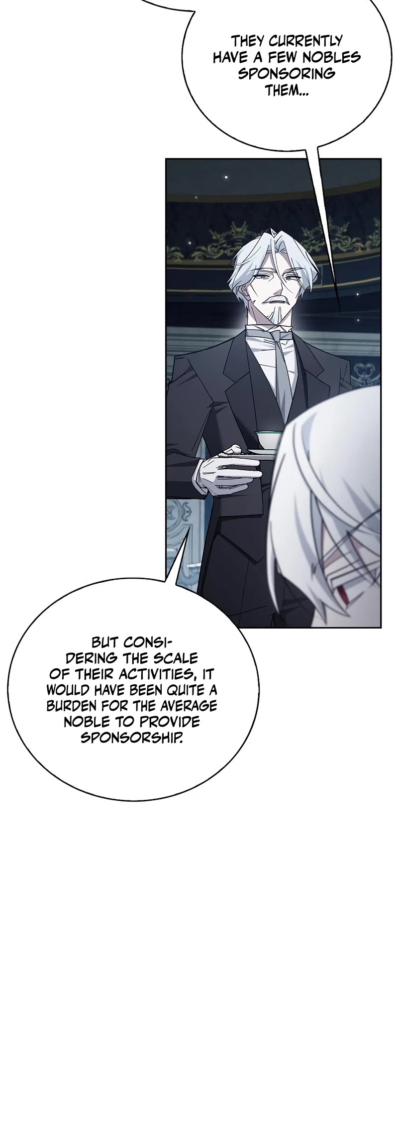 I’m Not That Kind of Talent Chapter 27 page 11 - Chapter 27