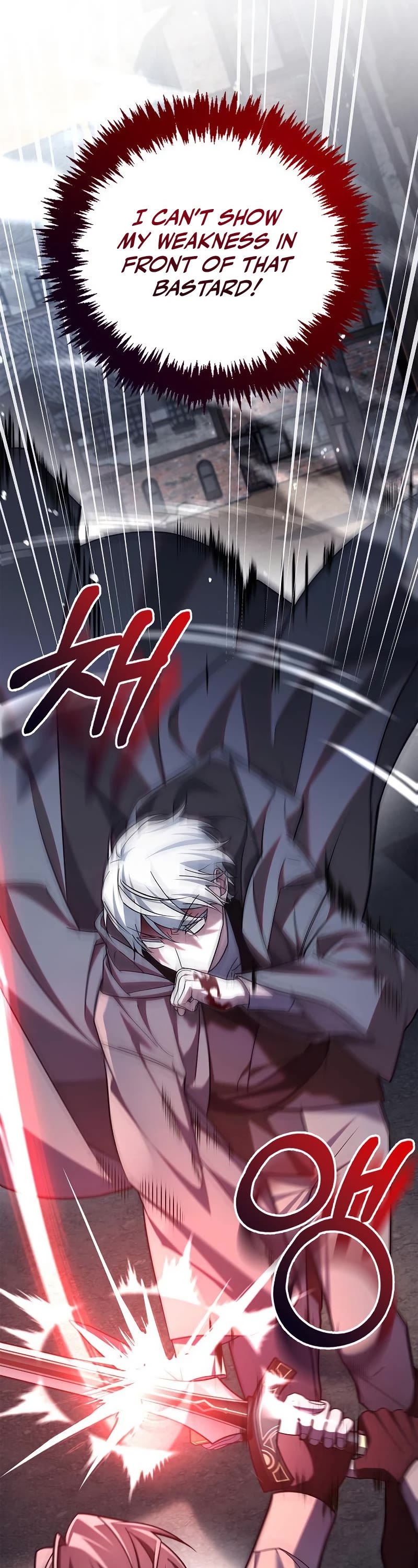 I’m Not That Kind of Talent Chapter 27 page 32 - Chapter 27