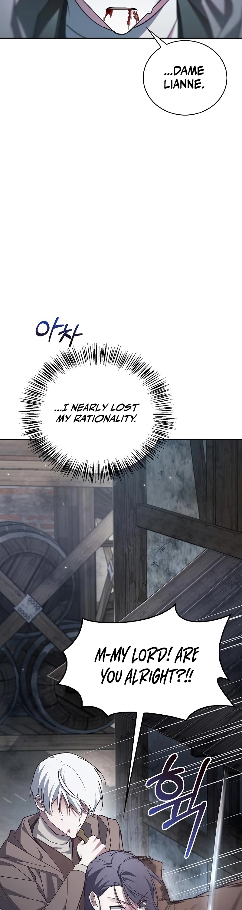 I’m Not That Kind of Talent Chapter 27 page 43 - Chapter 27