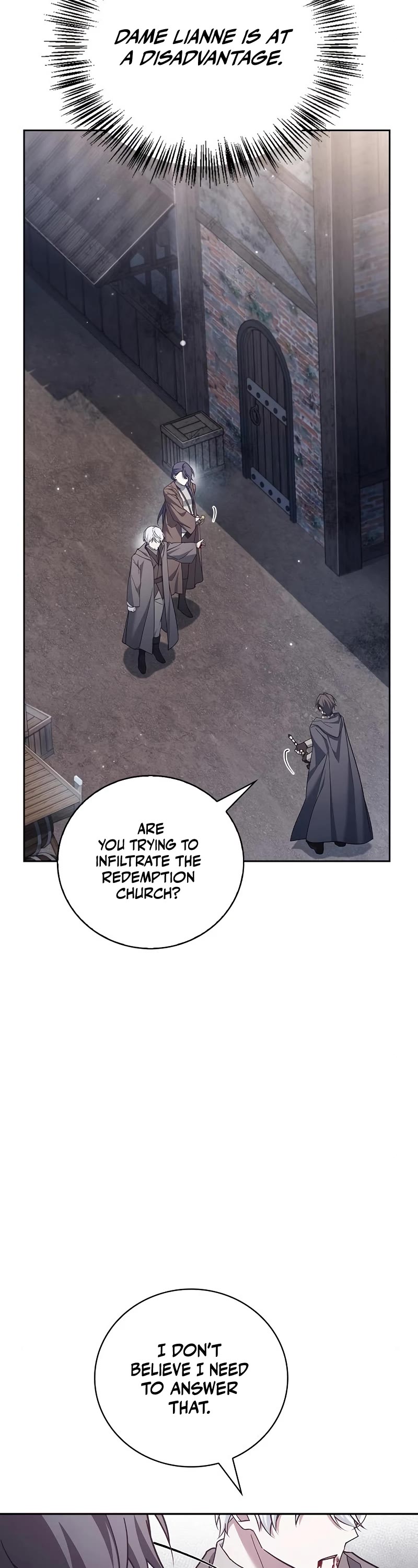 I’m Not That Kind of Talent Chapter 27 page 48 - Chapter 27
