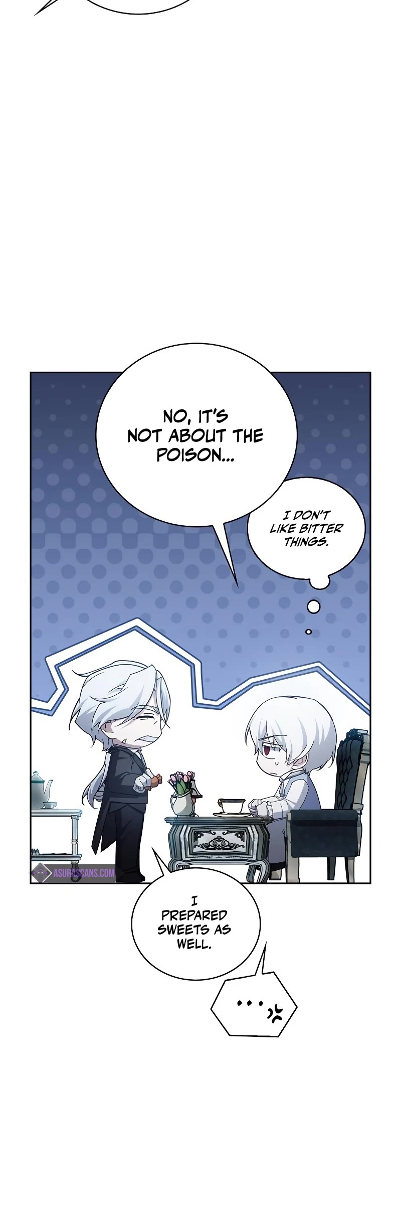 I’m Not That Kind of Talent Chapter 27 page 6 - Chapter 27