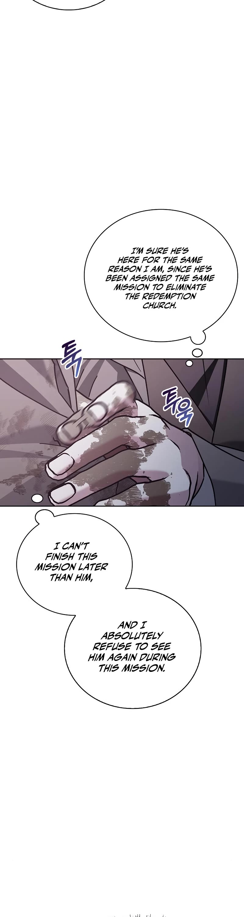 I’m Not That Kind of Talent Chapter 27 page 63 - Chapter 27