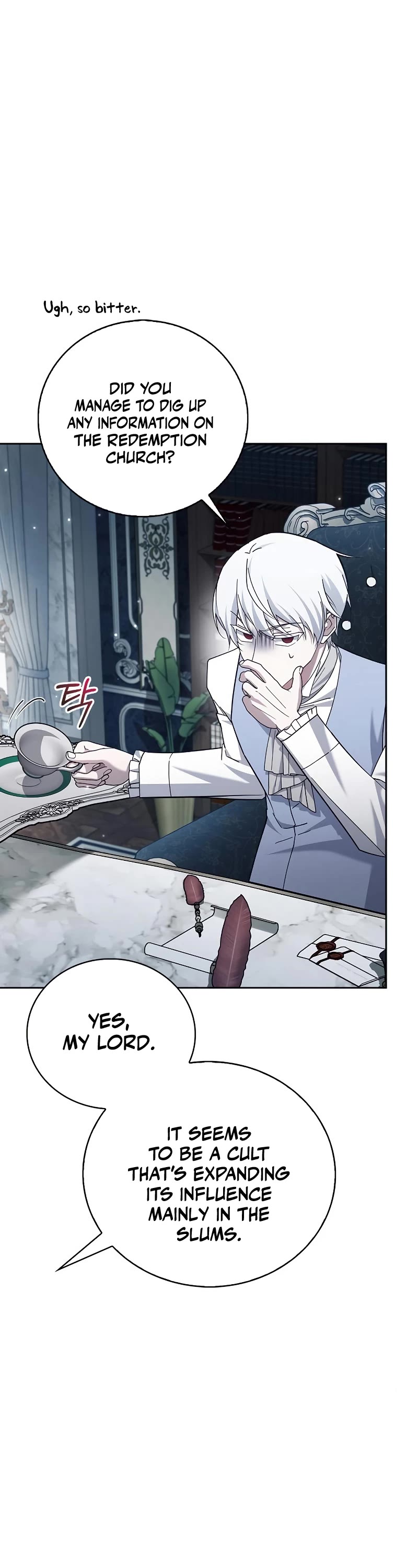 I’m Not That Kind of Talent Chapter 27 page 8 - Chapter 27