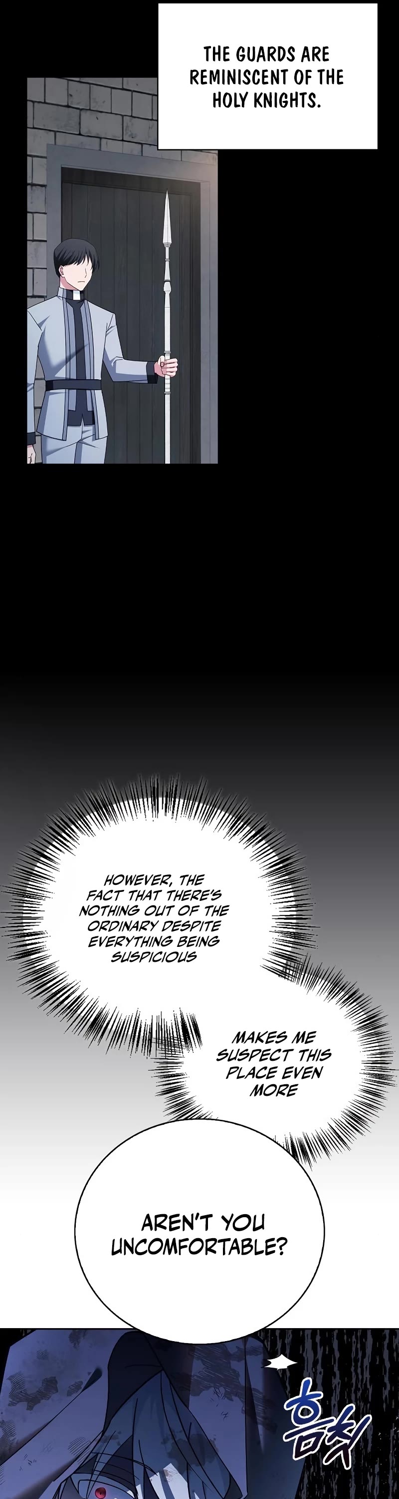 I’m Not That Kind of Talent Chapter 28 page 16 - Chapter 28