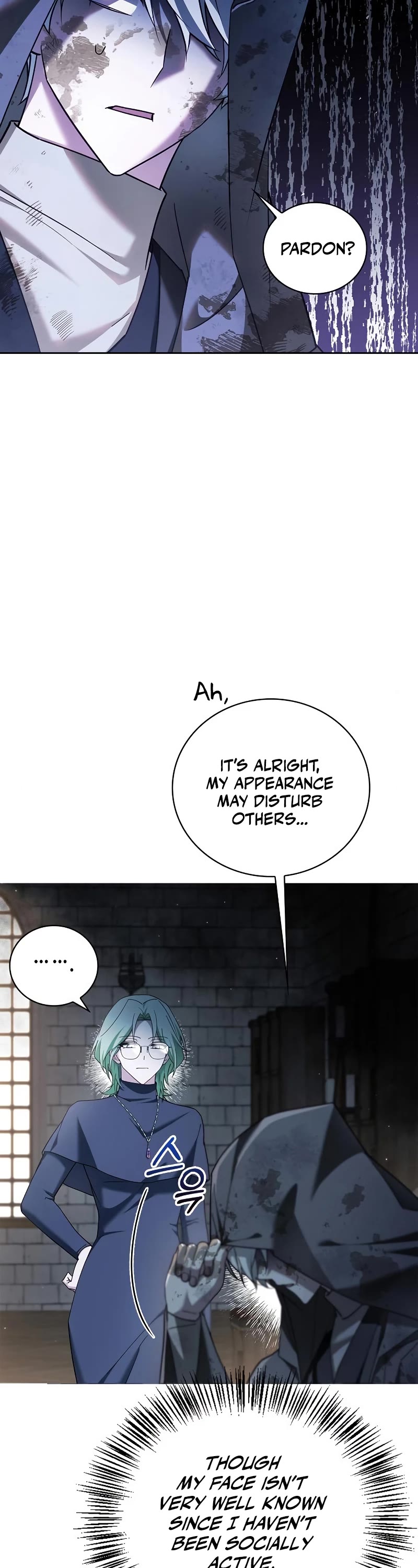 I’m Not That Kind of Talent Chapter 28 page 17 - Chapter 28
