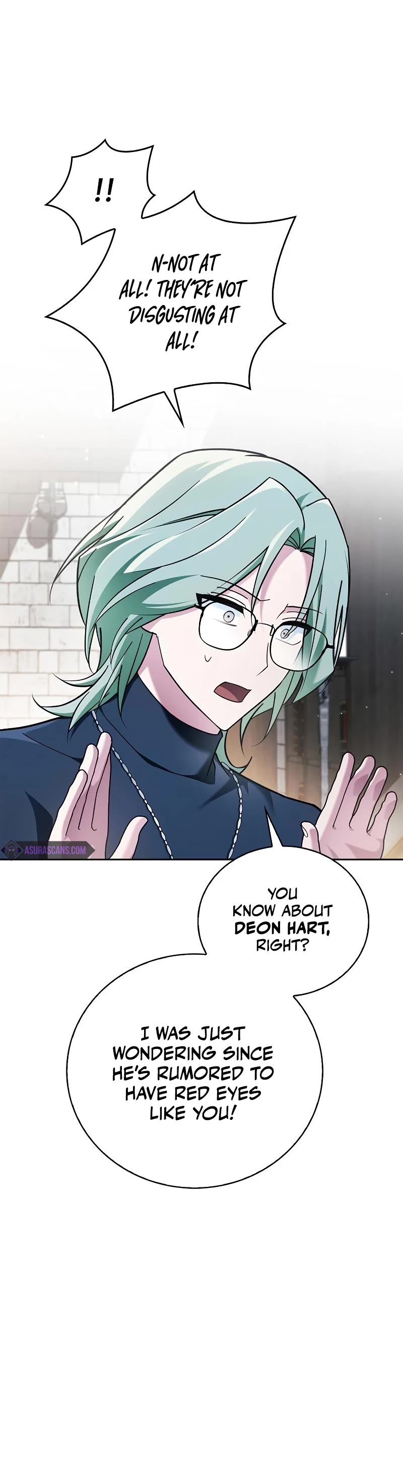 I’m Not That Kind of Talent Chapter 28 page 25 - Chapter 28