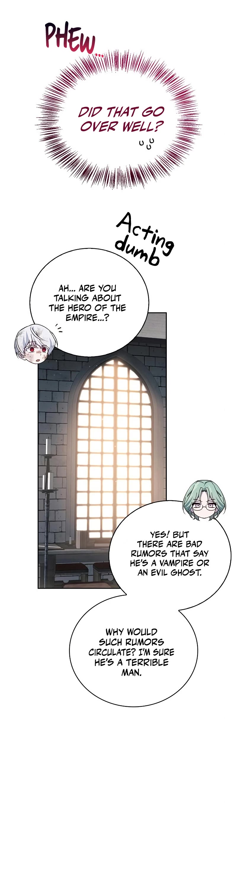 I’m Not That Kind of Talent Chapter 28 page 26 - Chapter 28
