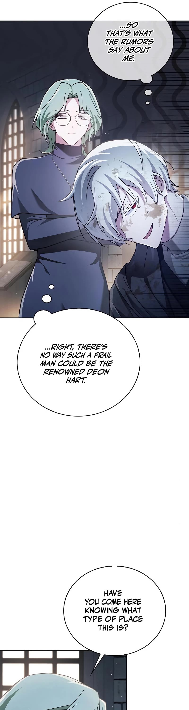 I’m Not That Kind of Talent Chapter 28 page 27 - Chapter 28