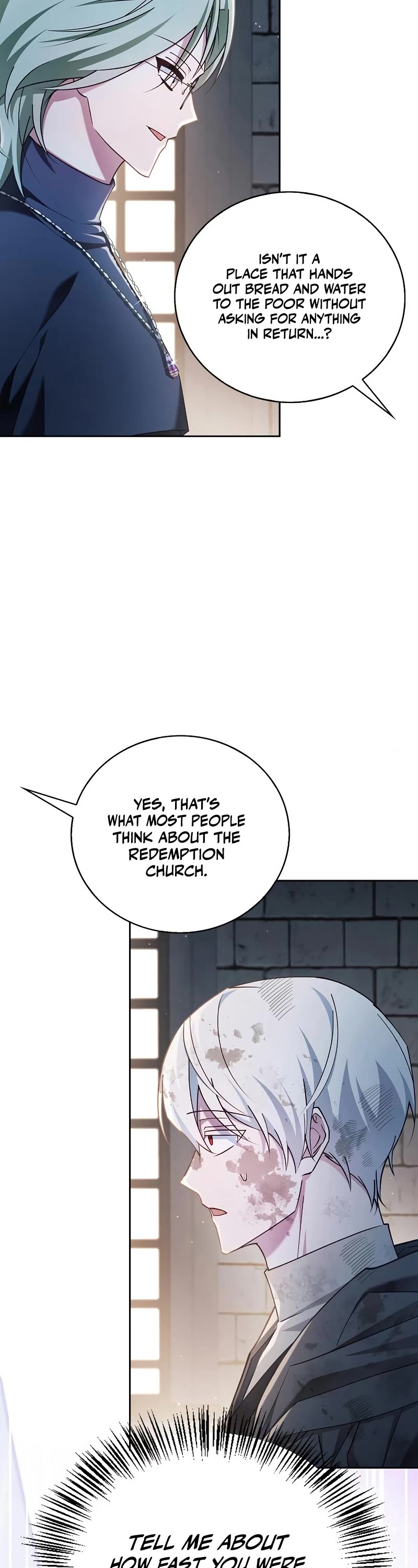 I’m Not That Kind of Talent Chapter 28 page 28 - Chapter 28