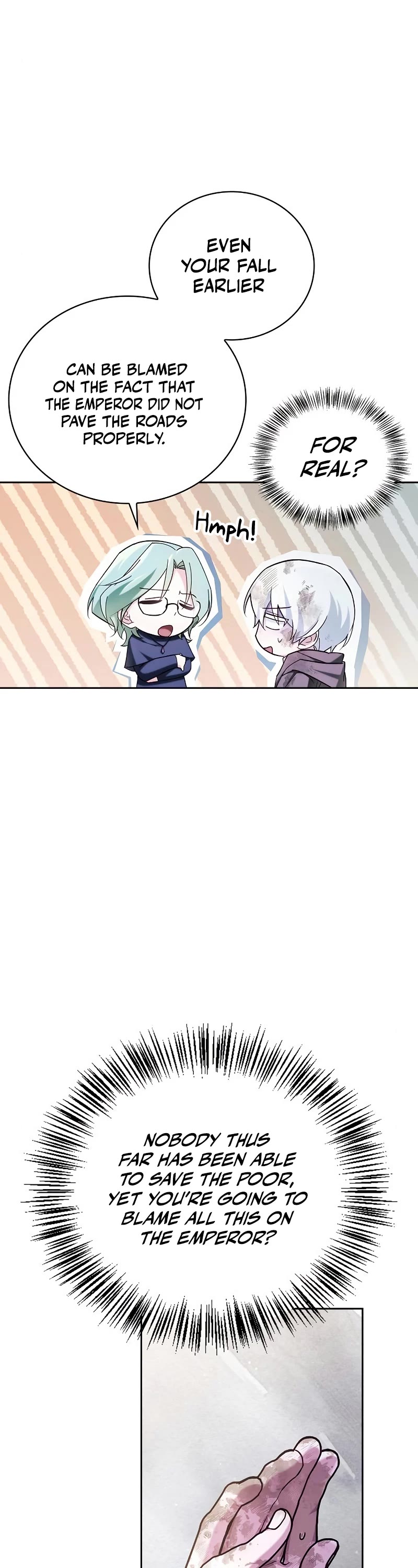 I’m Not That Kind of Talent Chapter 28 page 31 - Chapter 28