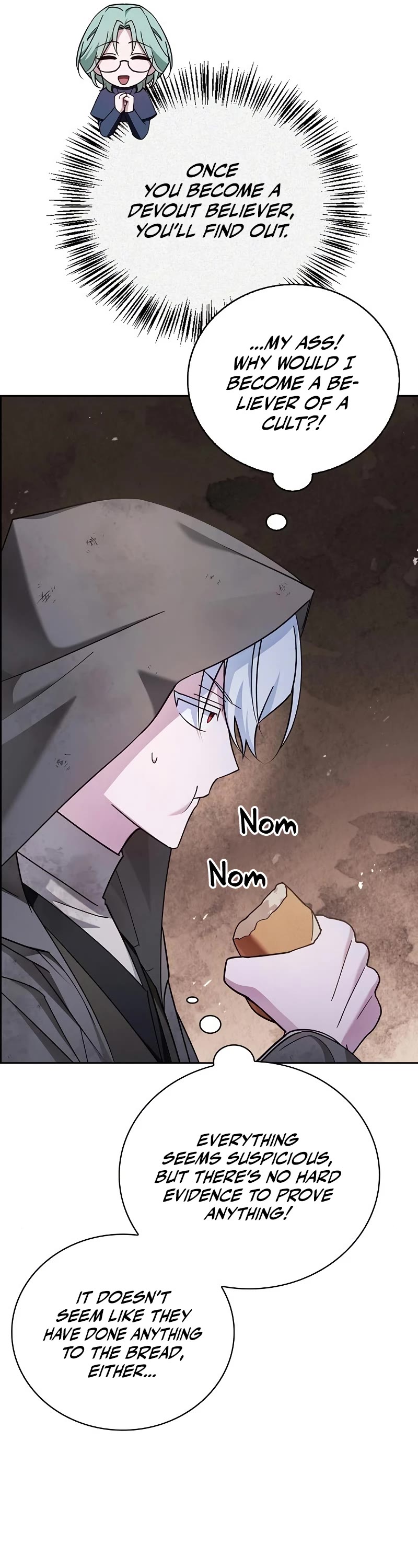 I’m Not That Kind of Talent Chapter 28 page 37 - Chapter 28