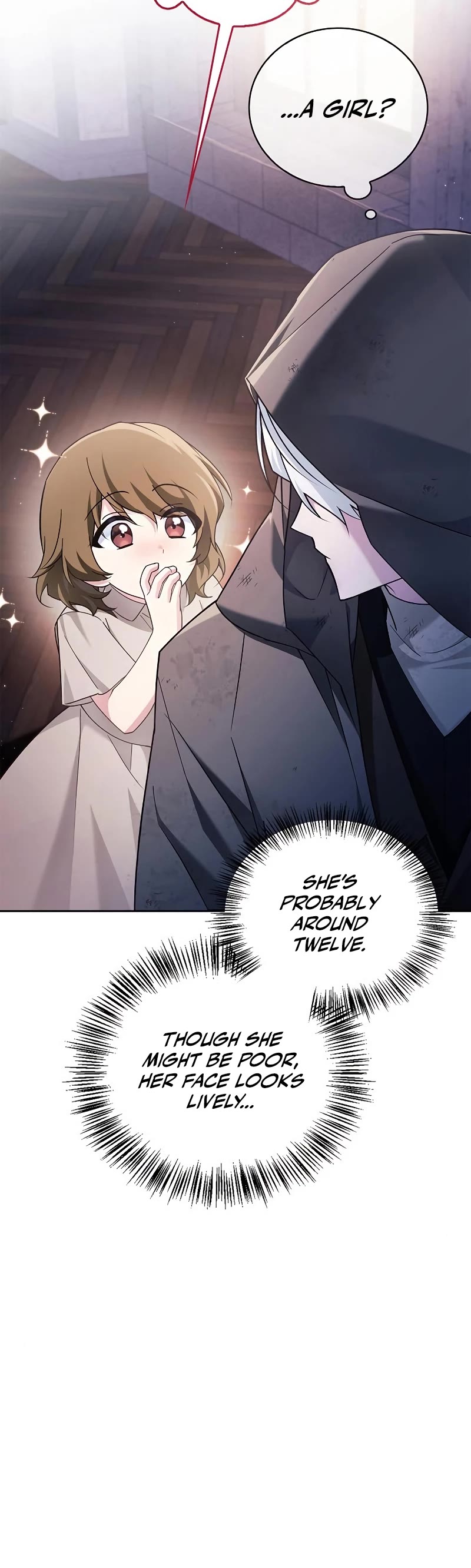 I’m Not That Kind of Talent Chapter 28 page 39 - Chapter 28