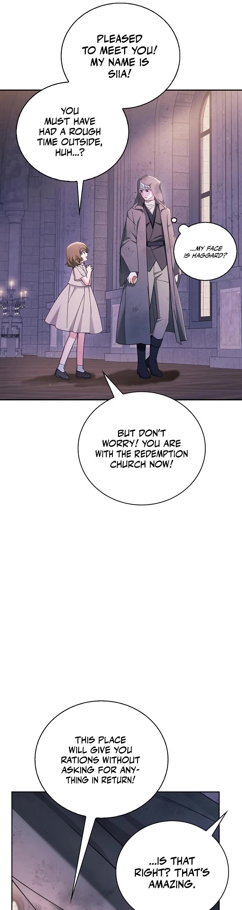 I’m Not That Kind of Talent Chapter 28 page 41 - Chapter 28