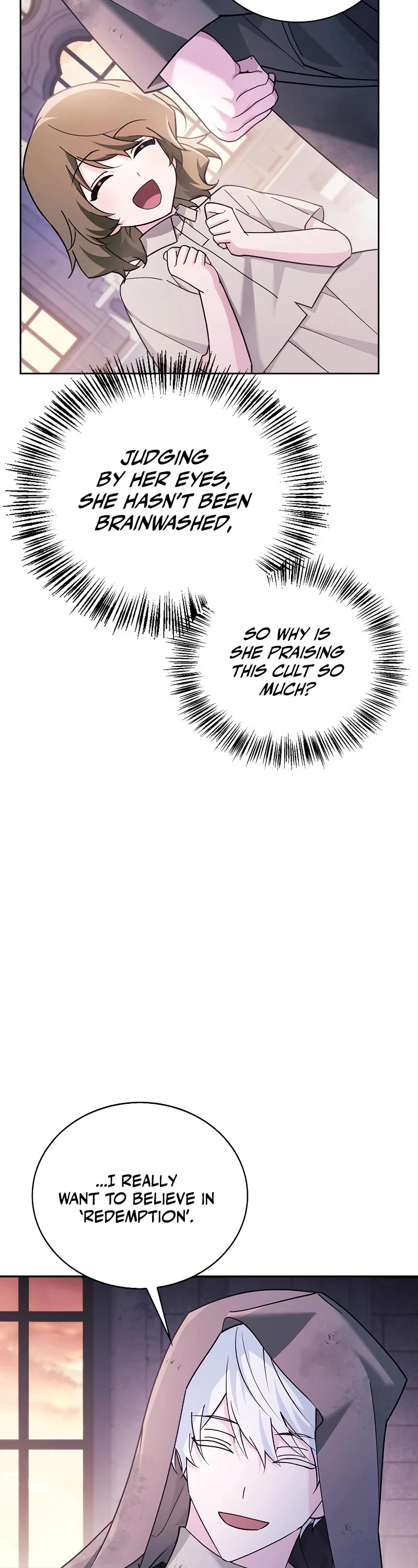I’m Not That Kind of Talent Chapter 28 page 42 - Chapter 28