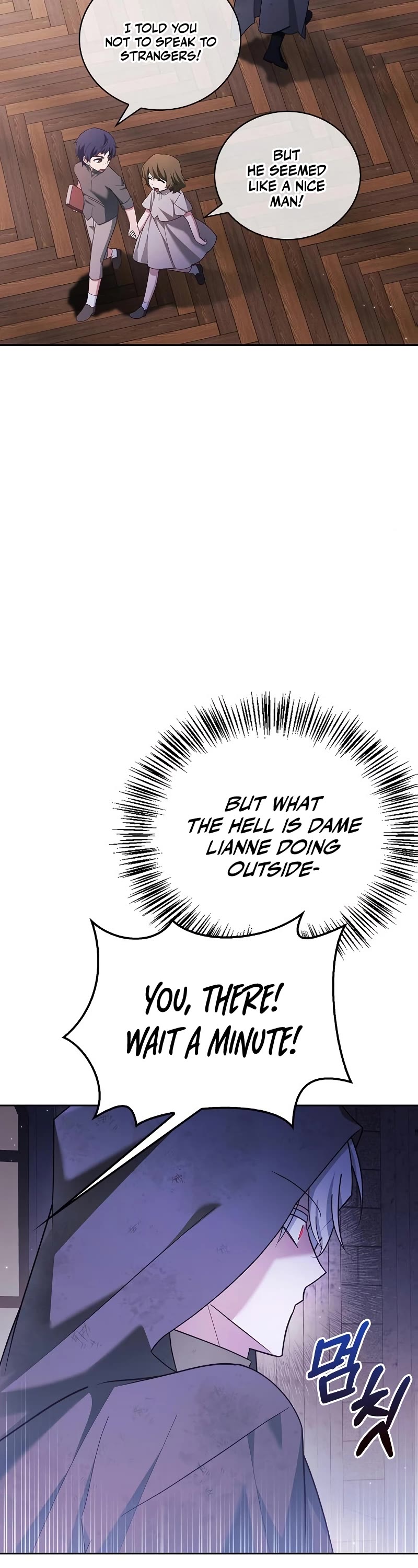 I’m Not That Kind of Talent Chapter 28 page 47 - Chapter 28