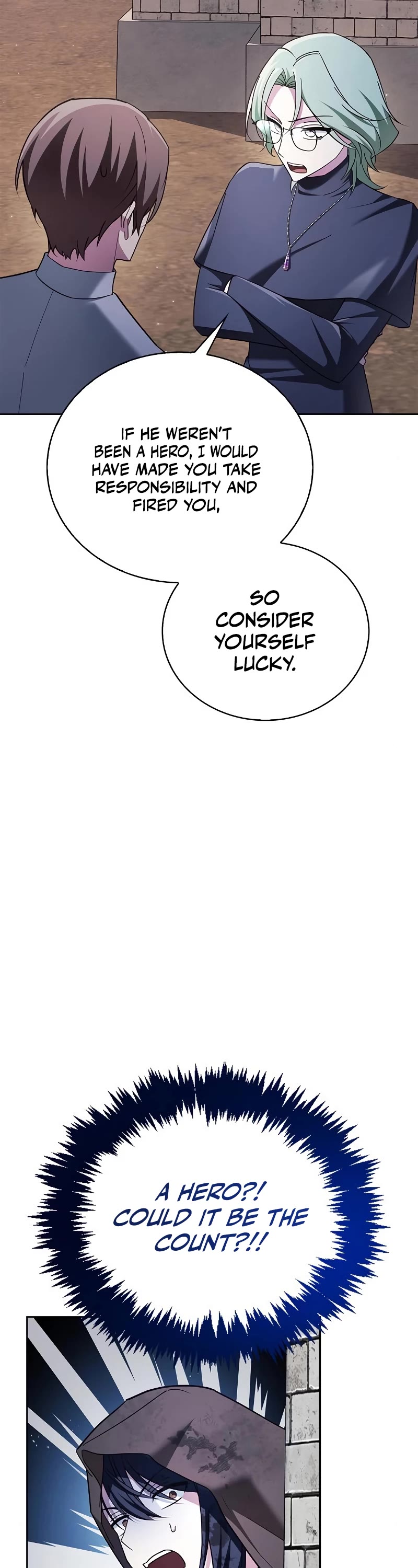 I’m Not That Kind of Talent Chapter 28 page 52 - Chapter 28