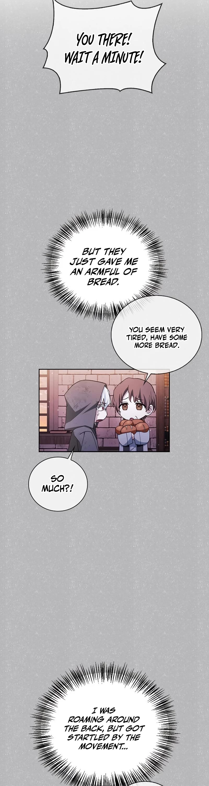 I’m Not That Kind of Talent Chapter 28 page 58 - Chapter 28