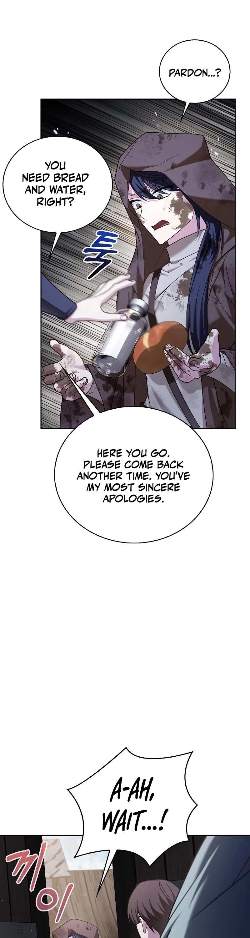 I’m Not That Kind of Talent Chapter 28 page 8 - Chapter 28