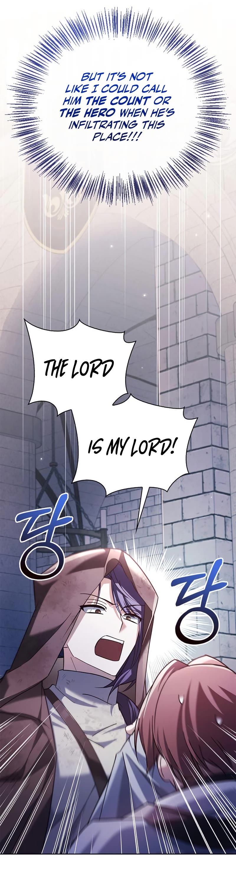 I’m Not That Kind of Talent Chapter 29 page 37 - Chapter 29