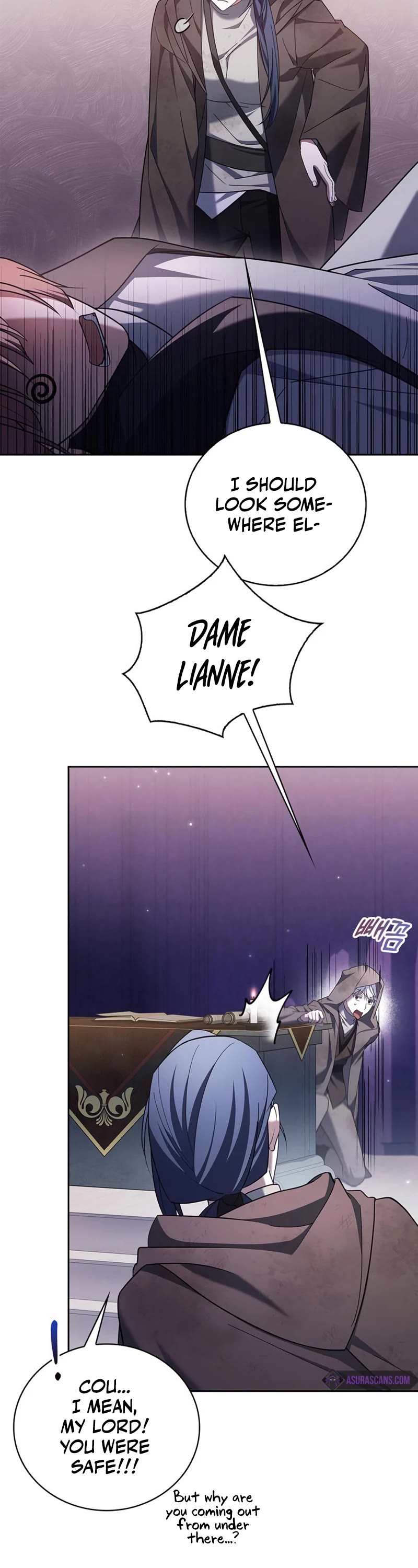 I’m Not That Kind of Talent Chapter 29 page 55 - Chapter 29