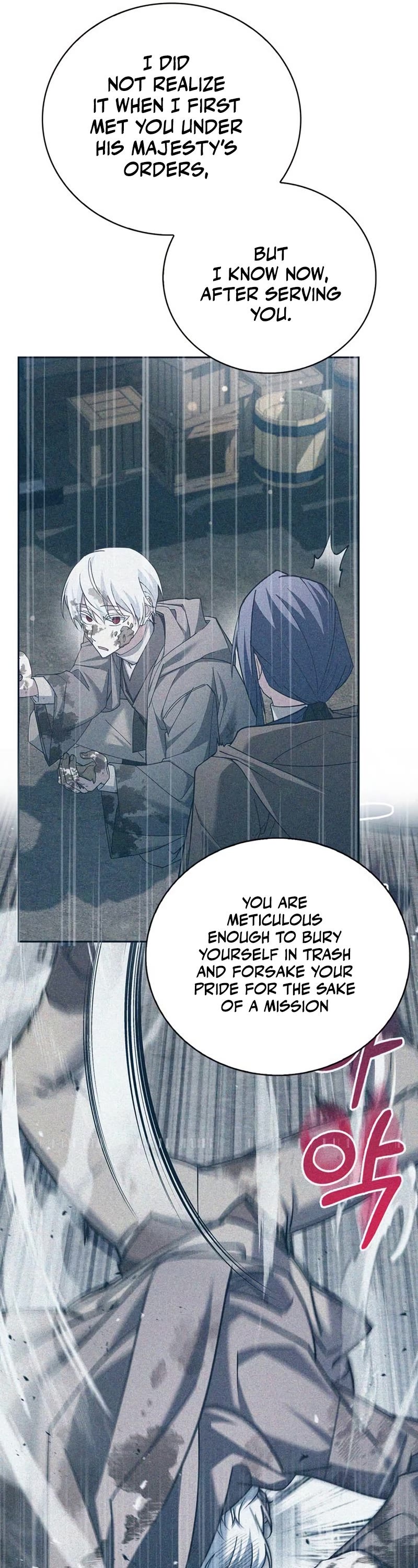 I’m Not That Kind of Talent Chapter 29 page 60 - Chapter 29