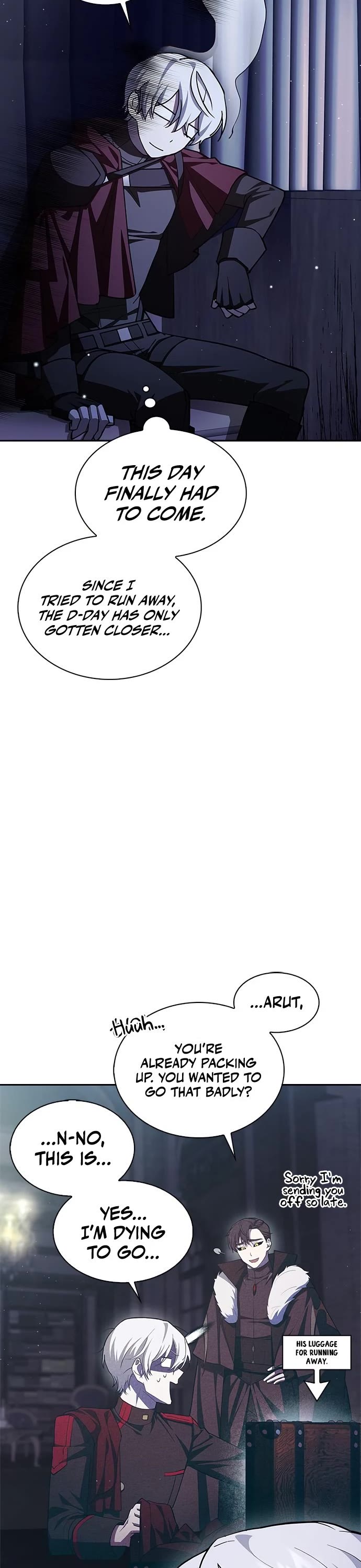 I’m Not That Kind of Talent Chapter 3 page 3 - Chapter 3