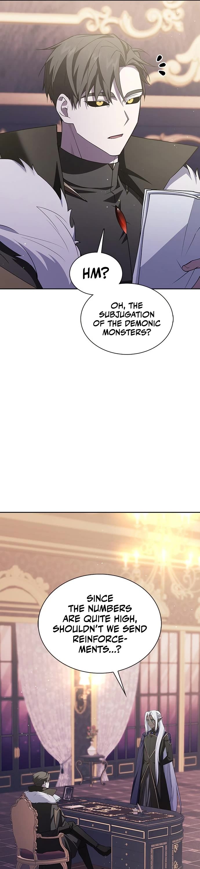 I’m Not That Kind of Talent Chapter 3 page 30 - Chapter 3