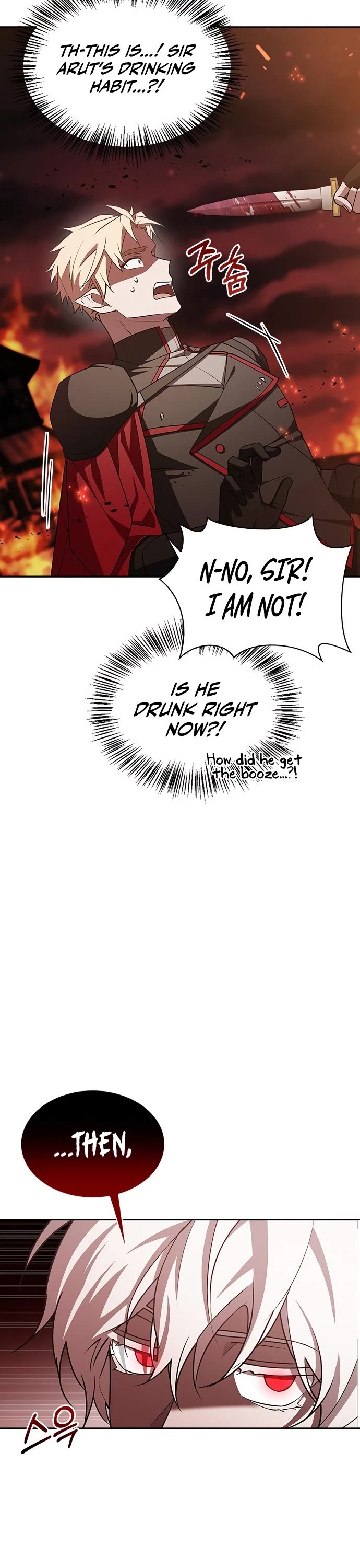 I’m Not That Kind of Talent Chapter 3 page 37 - Chapter 3