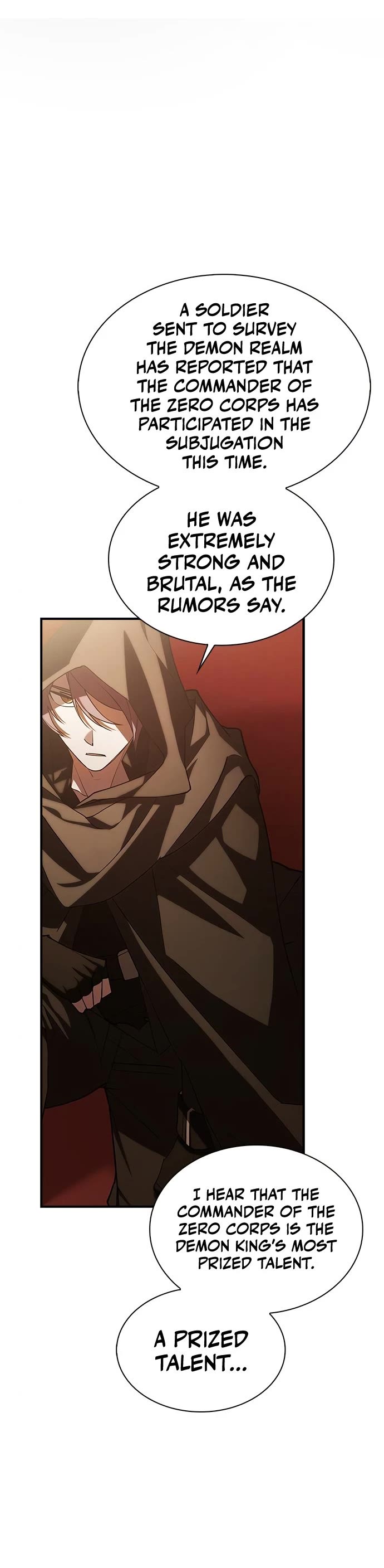 I’m Not That Kind of Talent Chapter 3 page 52 - Chapter 3