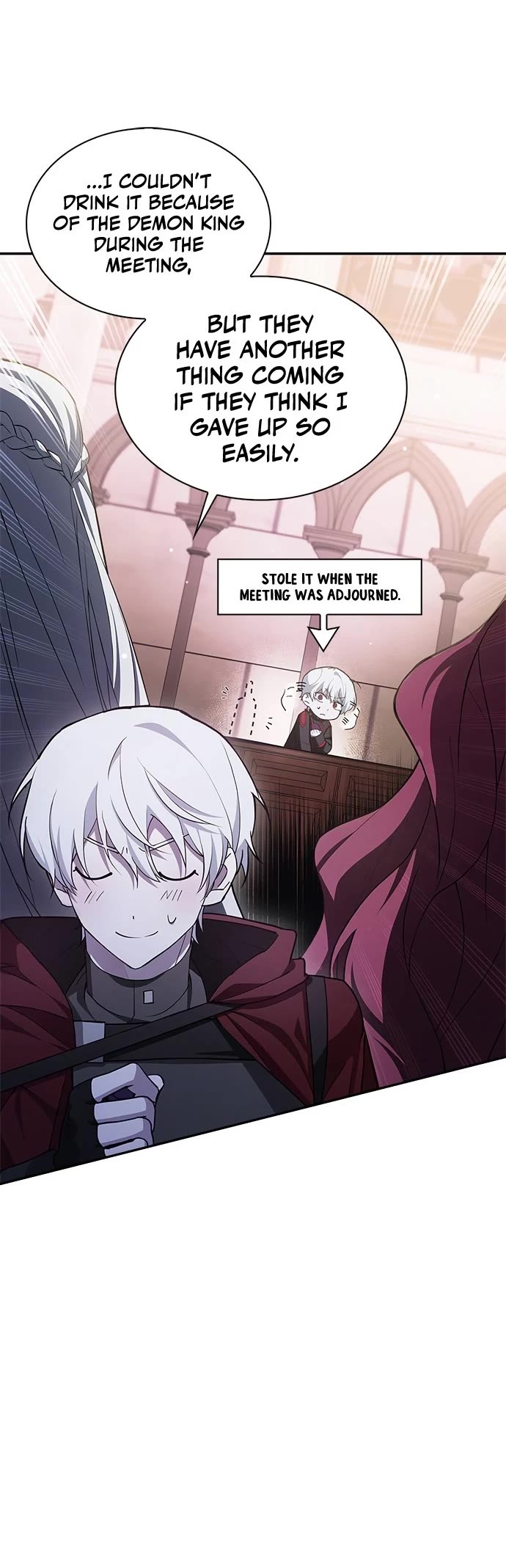 I’m Not That Kind of Talent Chapter 3 page 9 - Chapter 3