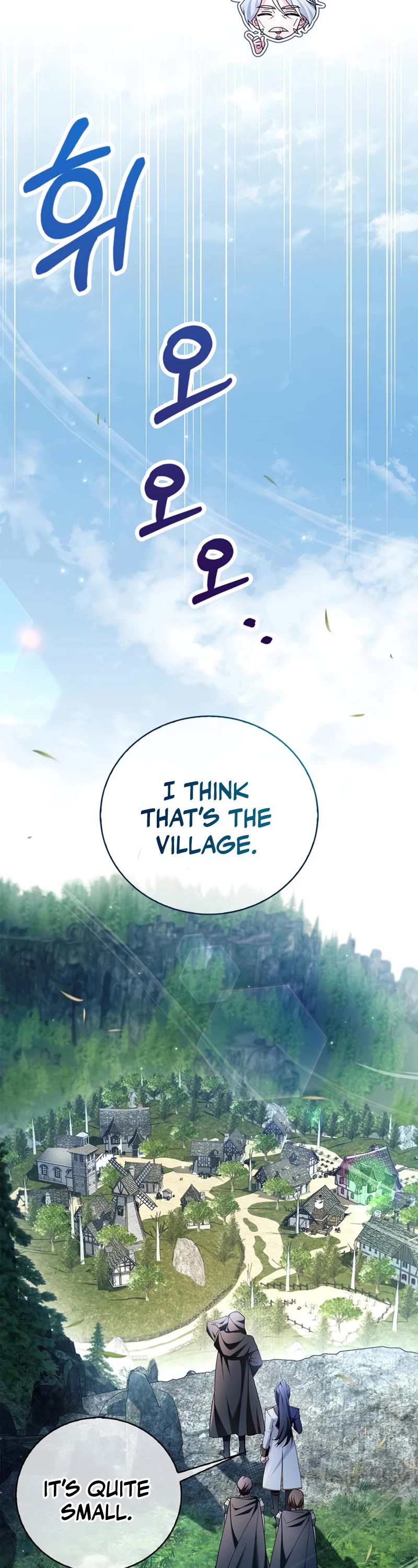 I’m Not That Kind of Talent Chapter 30 page 13 - Chapter 30