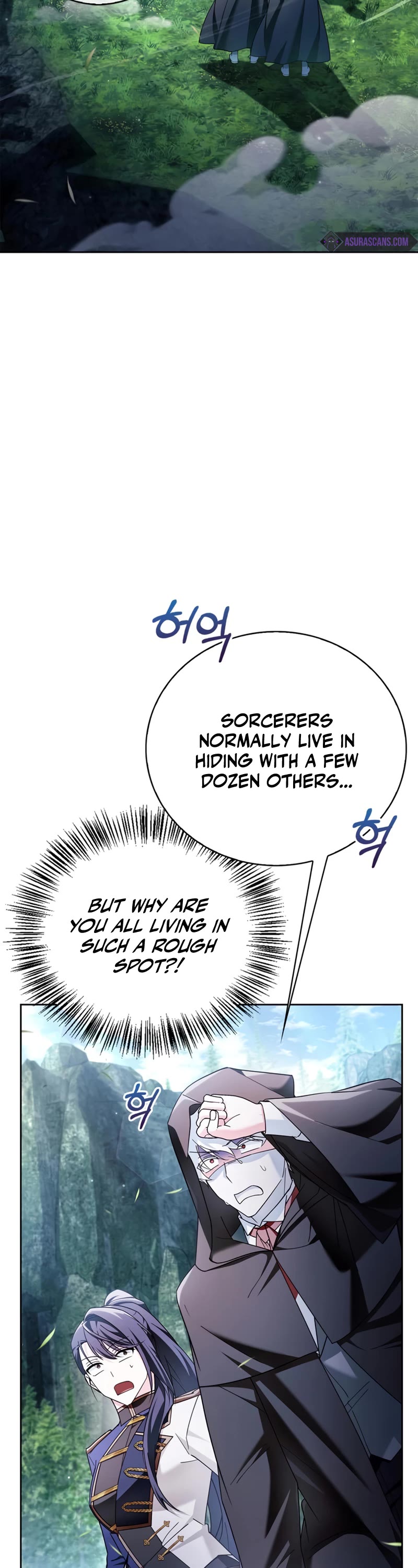 I’m Not That Kind of Talent Chapter 30 page 14 - Chapter 30