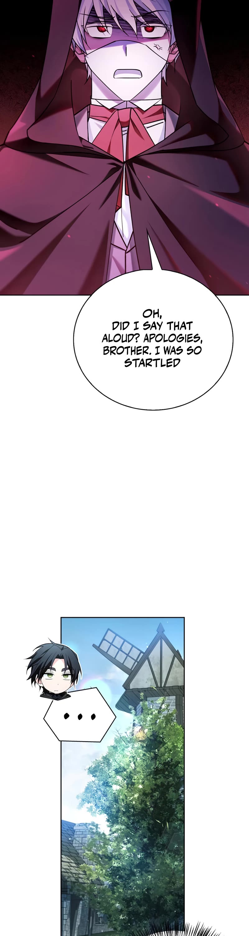 I’m Not That Kind of Talent Chapter 30 page 18 - Chapter 30