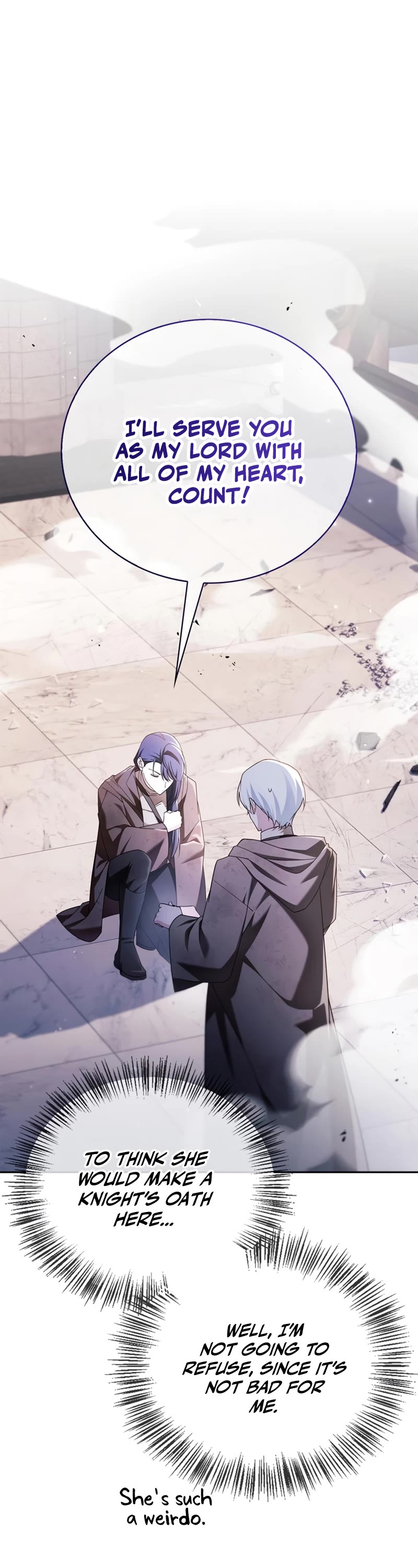 I’m Not That Kind of Talent Chapter 30 page 2 - Chapter 30
