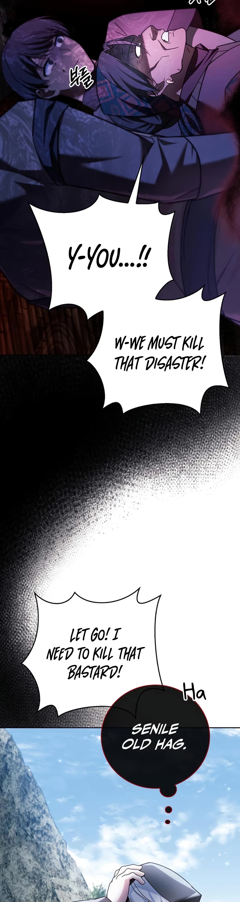 I’m Not That Kind of Talent Chapter 30 page 28 - Chapter 30