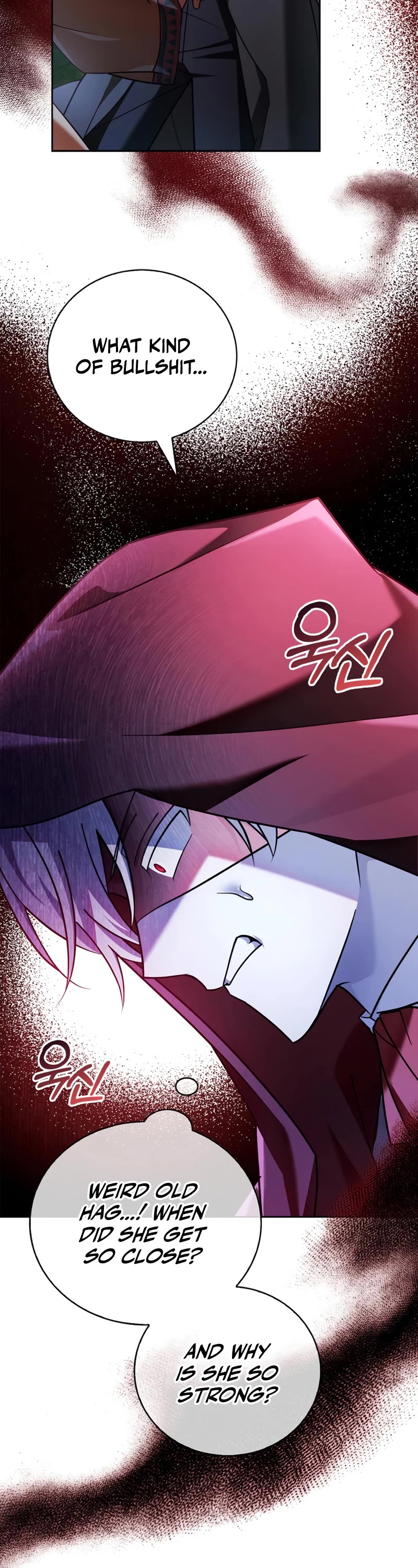 I’m Not That Kind of Talent Chapter 30 page 33 - Chapter 30