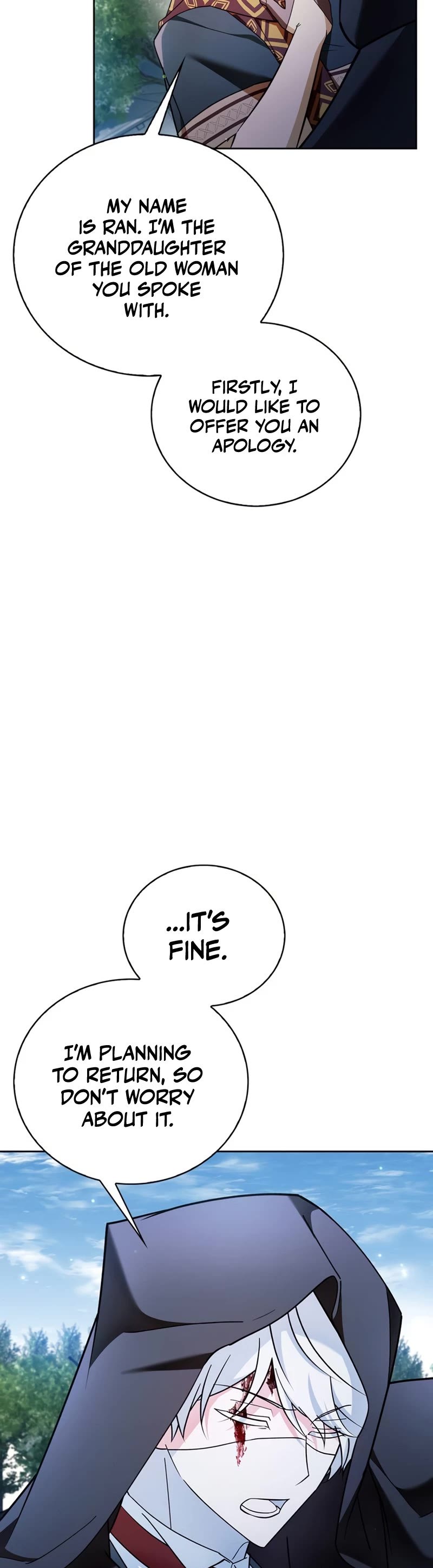 I’m Not That Kind of Talent Chapter 30 page 39 - Chapter 30