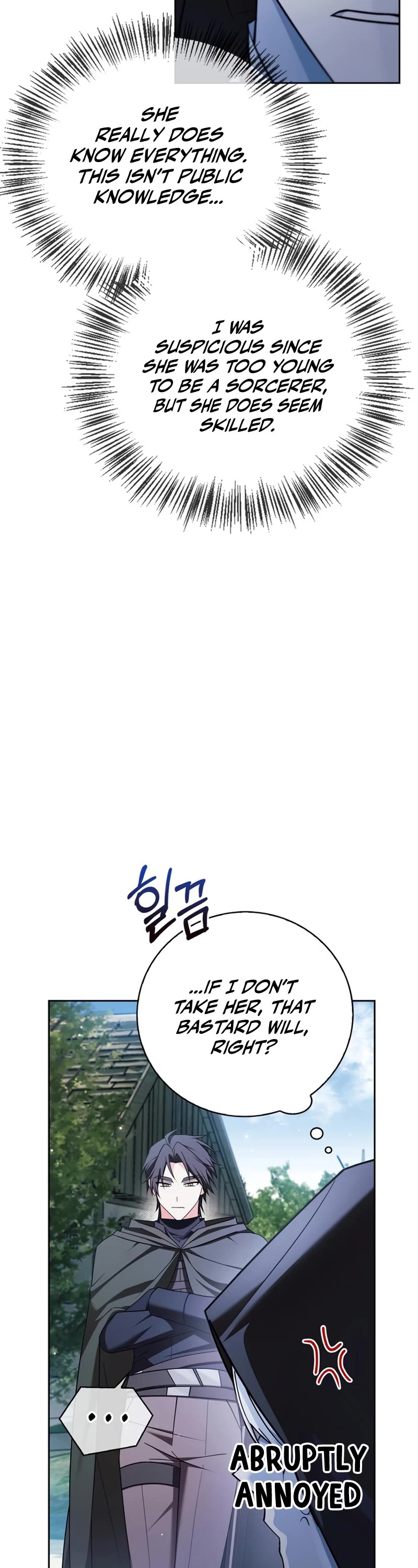I’m Not That Kind of Talent Chapter 30 page 43 - Chapter 30