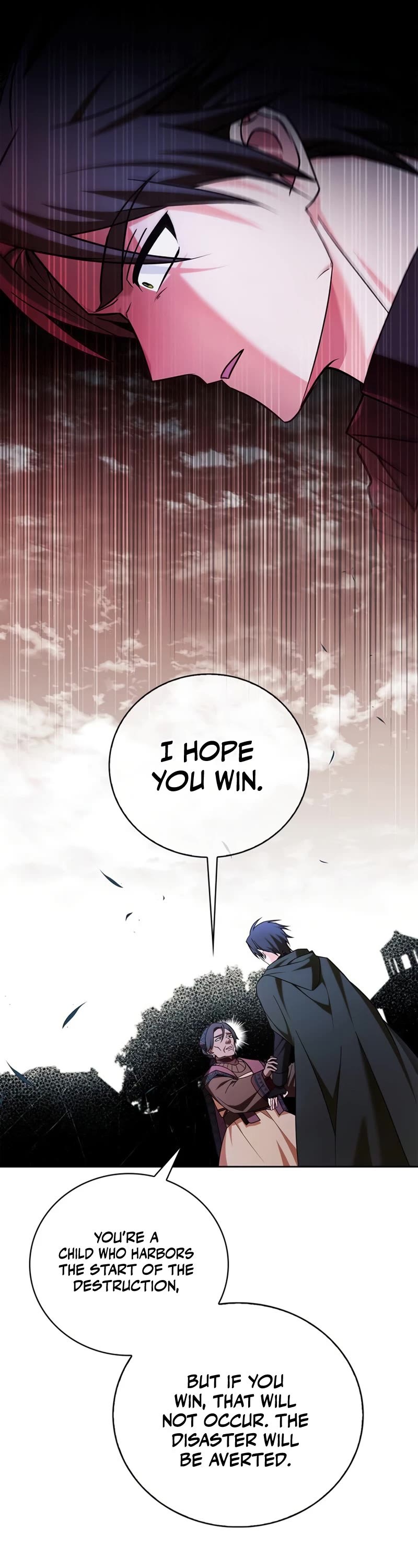 I’m Not That Kind of Talent Chapter 30 page 56 - Chapter 30
